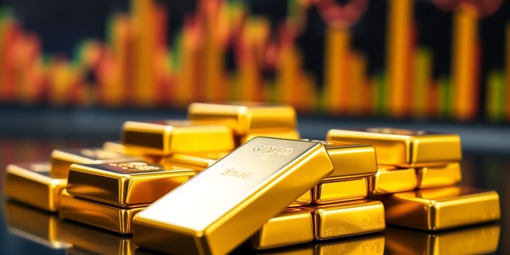 Gold Price Trends and Predictions