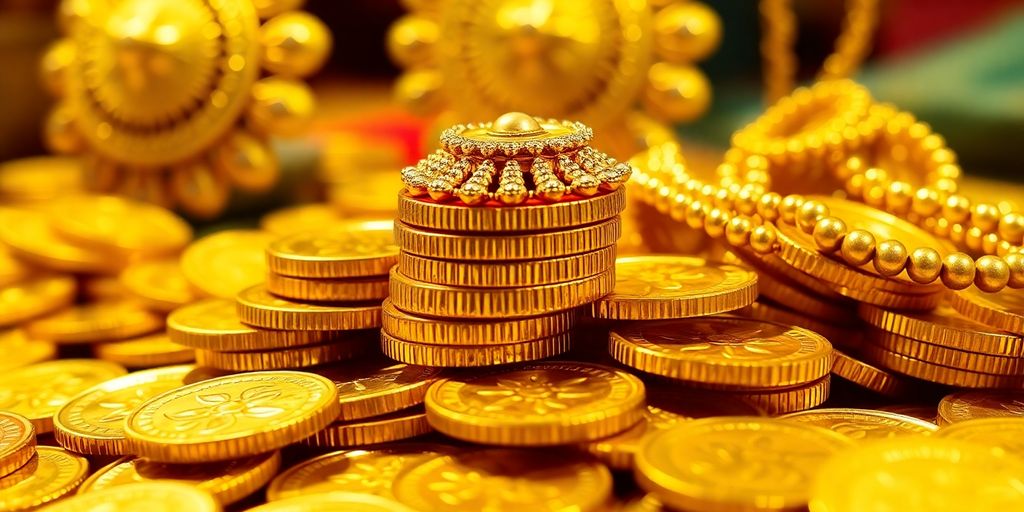 Gold Prices in India - March 11 Update