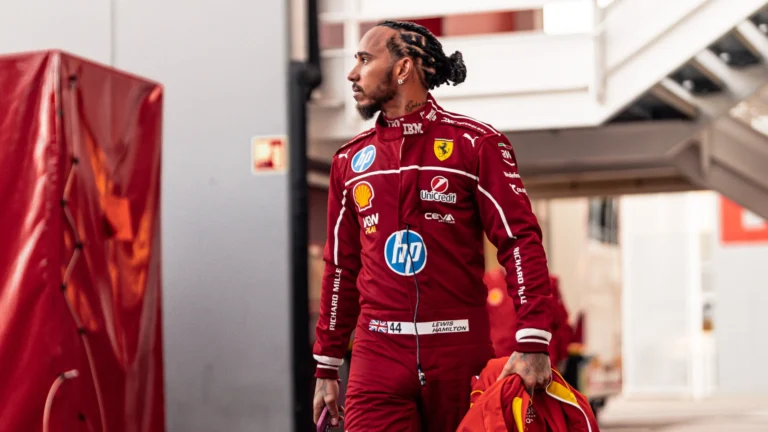 Hamilton's Ferrari: Hopes and Predictions