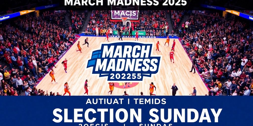 March Madness 2025: Bids and Insights