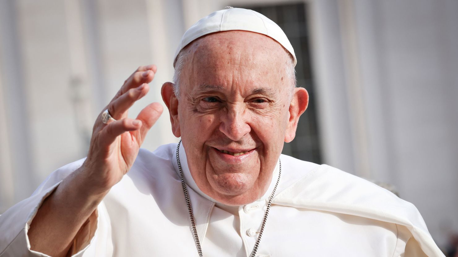 Pope Francis' Health Update- Pneumonia Recovery