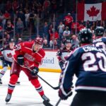 USA-Canada Rivalry in 4 Nations Face-Off