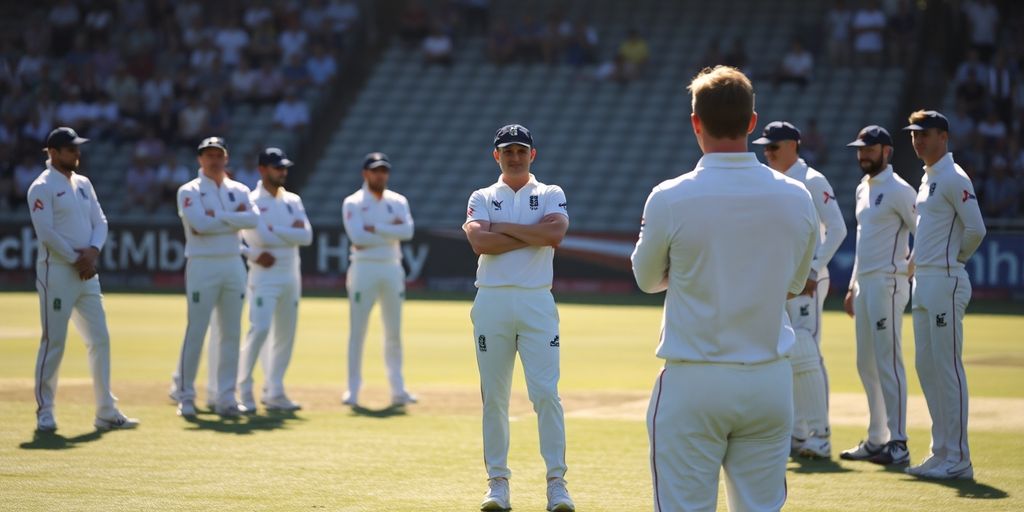 England women's cricket team reacts after Ashes loss.